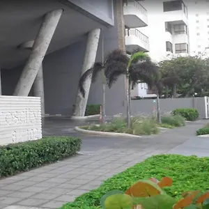Beachfront Paradise With Outstanding Sunset Views Apartment Cartagena